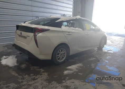 2017 Toyota Prius Four z USA, uszkodzony, nr VIN JTDKARFU0H3032672